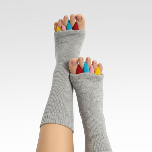 Socksyard - Strumpor med tåseparerare